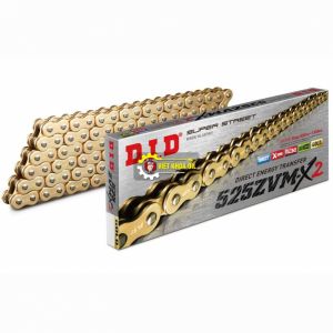 SÊN DID VÀNG 525ZVMX2 X-RING JAPAN