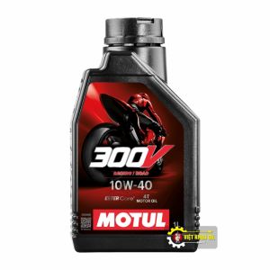 NHỚT MOTUL 300V 4T 10W40 1 LÍT (FRANCE)