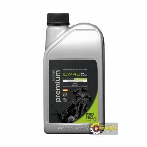 NHỚT BLUECHEM TOURING 10W40 PAO ESTER 1 LÍT