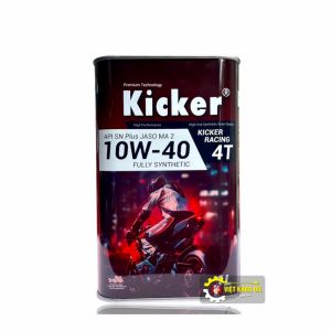 NHỚT KICKER RACING 10W40 4T 1 LÍT (MALAYSIA)