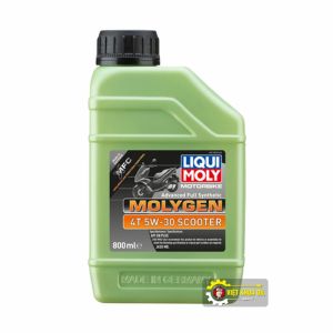 NHỚT LIQUI MOLY SCOOTER MOLYGEN 5W30 0.8 LÍT