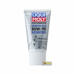 NHỚT LÁP (MOTORBIKE GEAR OIL 80W90 SCOOTER LIQUI MOLY) - 1680