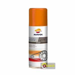 DƯỠNG SÊN REPSOL MOTO CHAIN LUBE 400ML