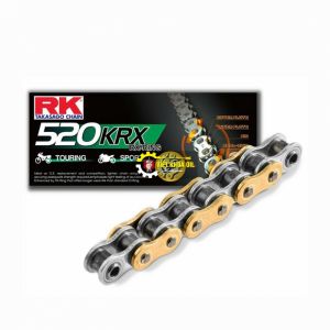 SÊN RK XÁM VÀNG 520KRX X-RING