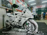 DỊCH VỤ RỬA XE