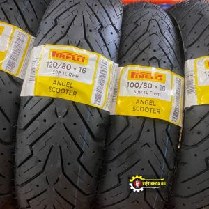 PIRELLI ANGEL SCOOTER 120/80-16 TL